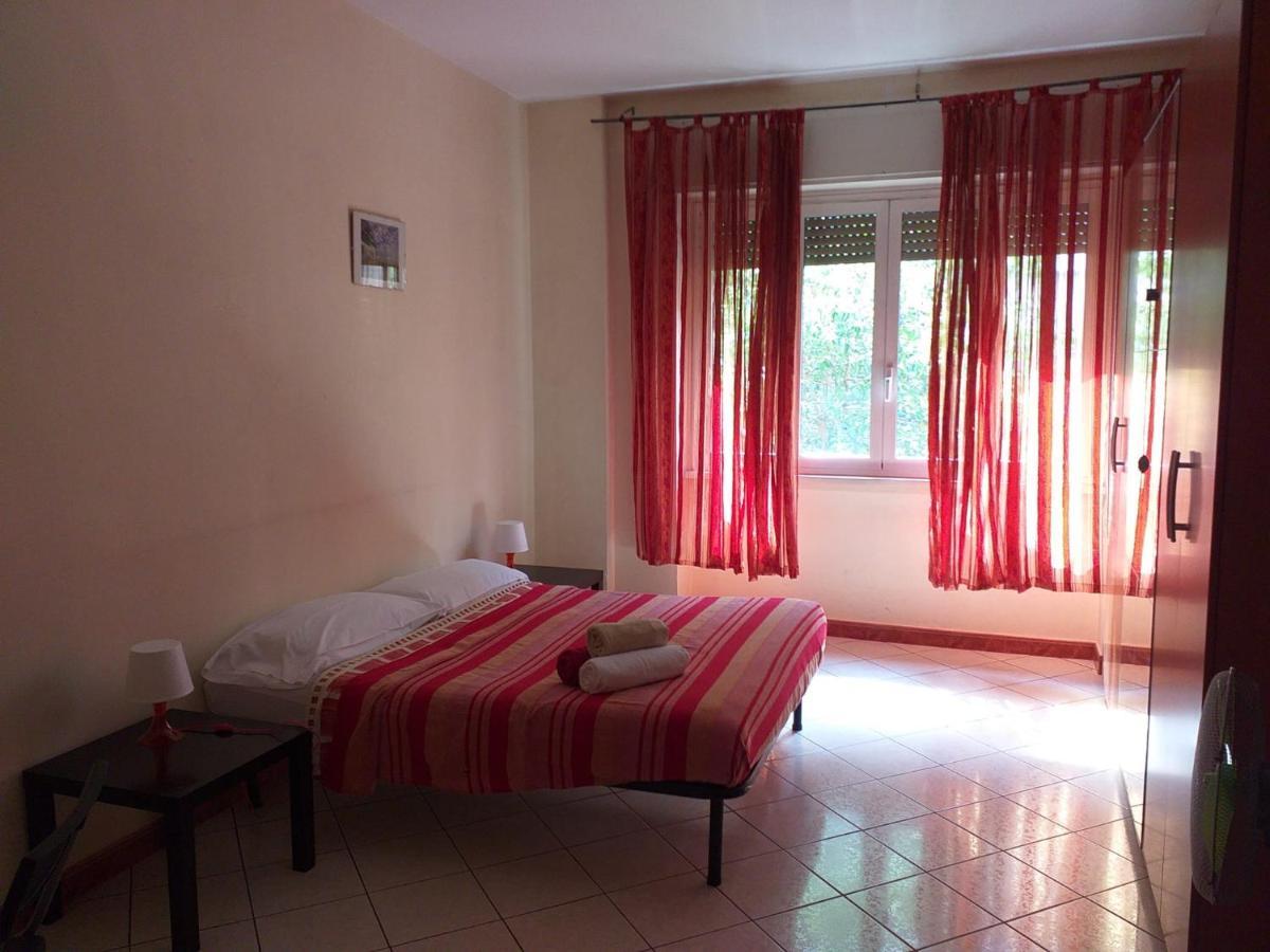 Hotel La Famiglia Řím Exteriér fotografie