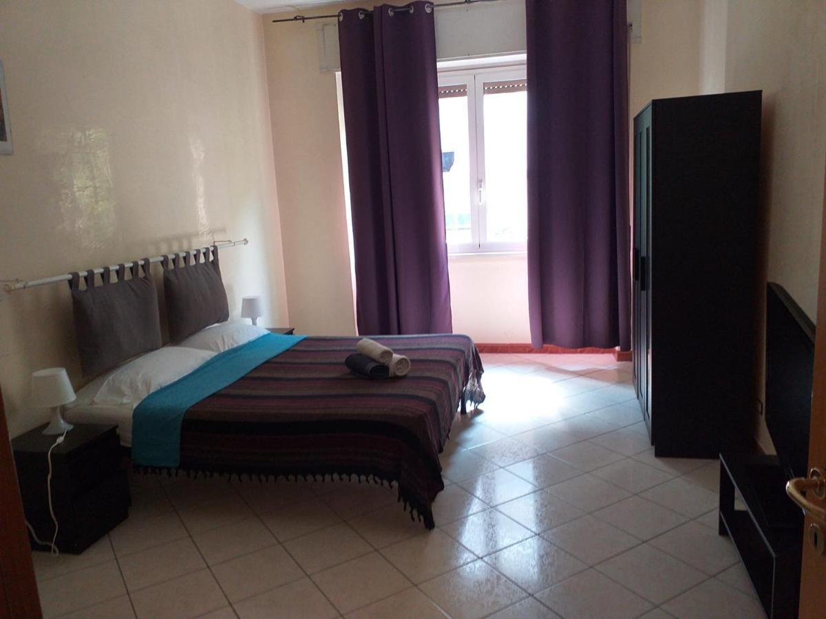 Hotel La Famiglia Řím Exteriér fotografie