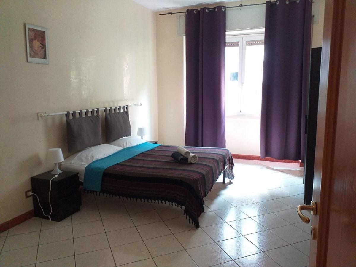 Hotel La Famiglia Řím Exteriér fotografie