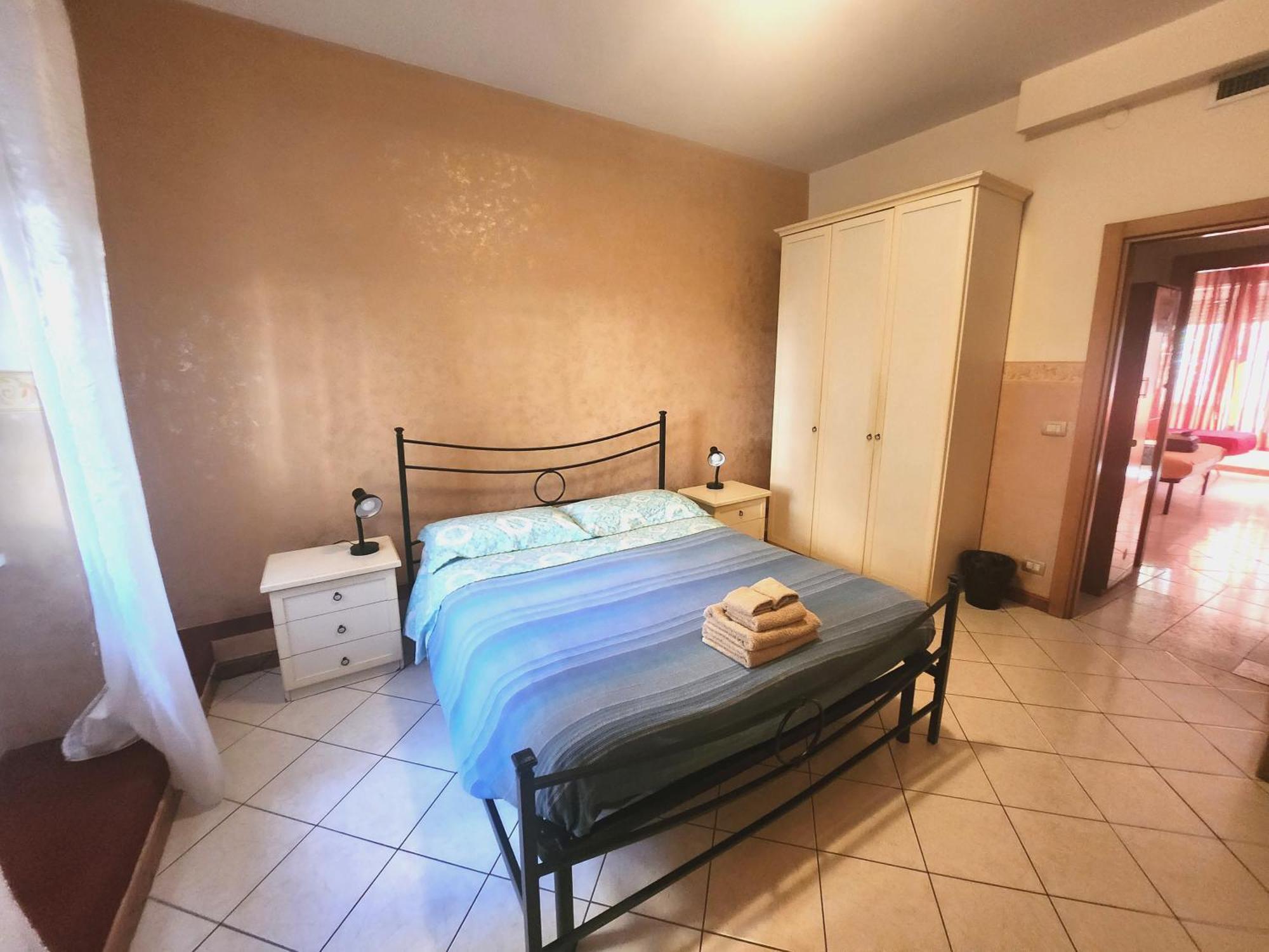 Hotel La Famiglia Řím Exteriér fotografie