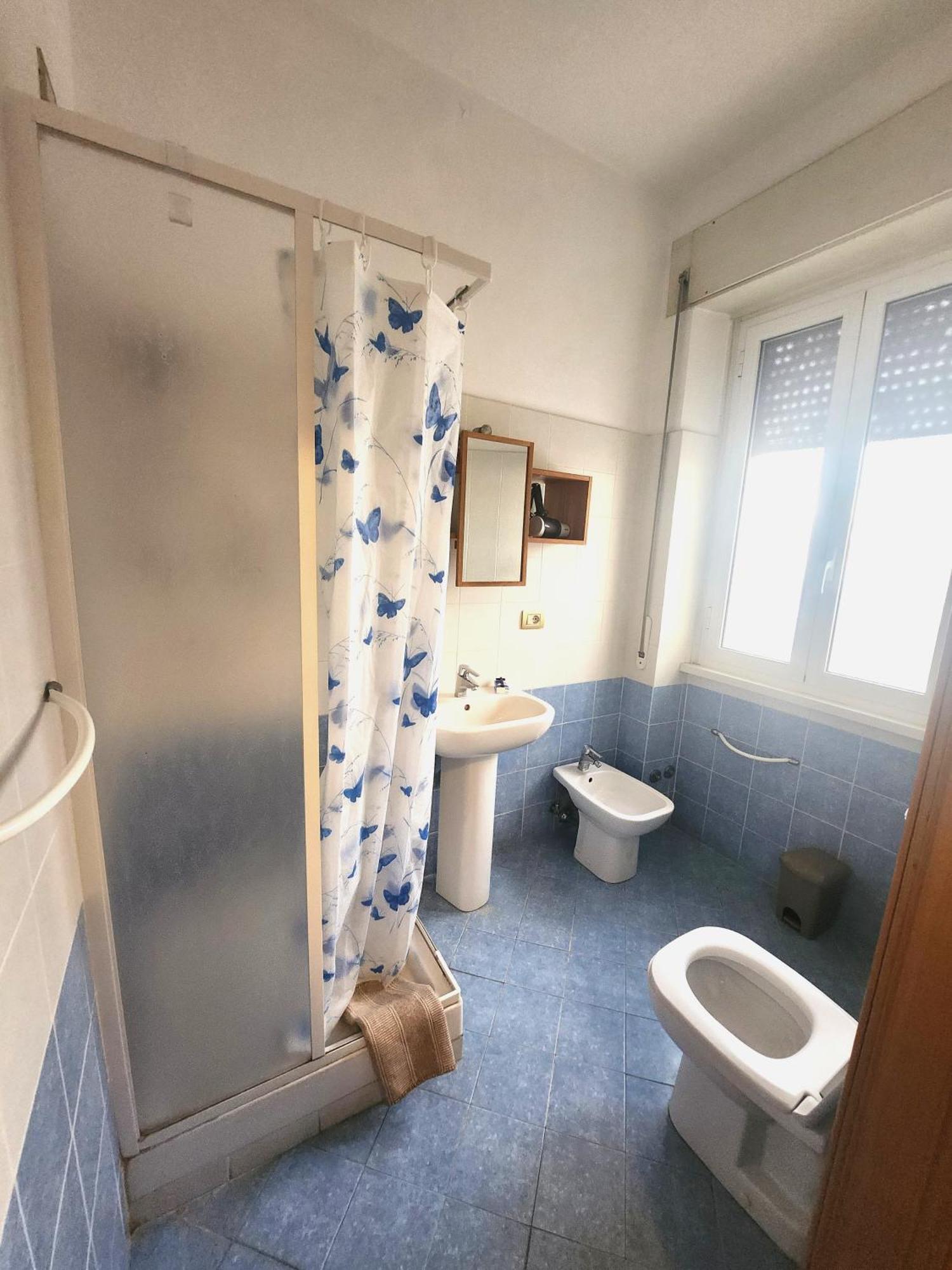 Hotel La Famiglia Řím Exteriér fotografie