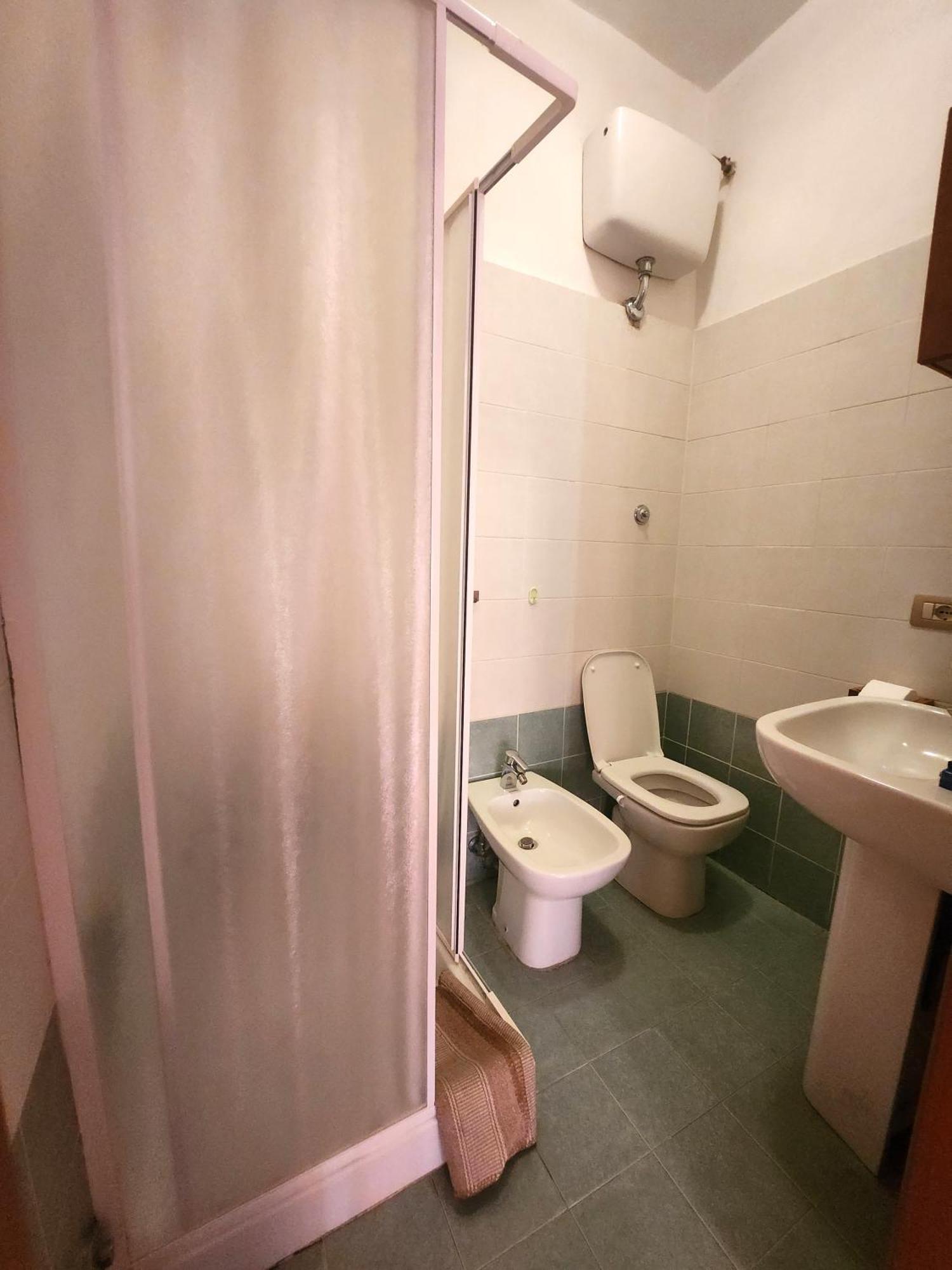 Hotel La Famiglia Řím Exteriér fotografie