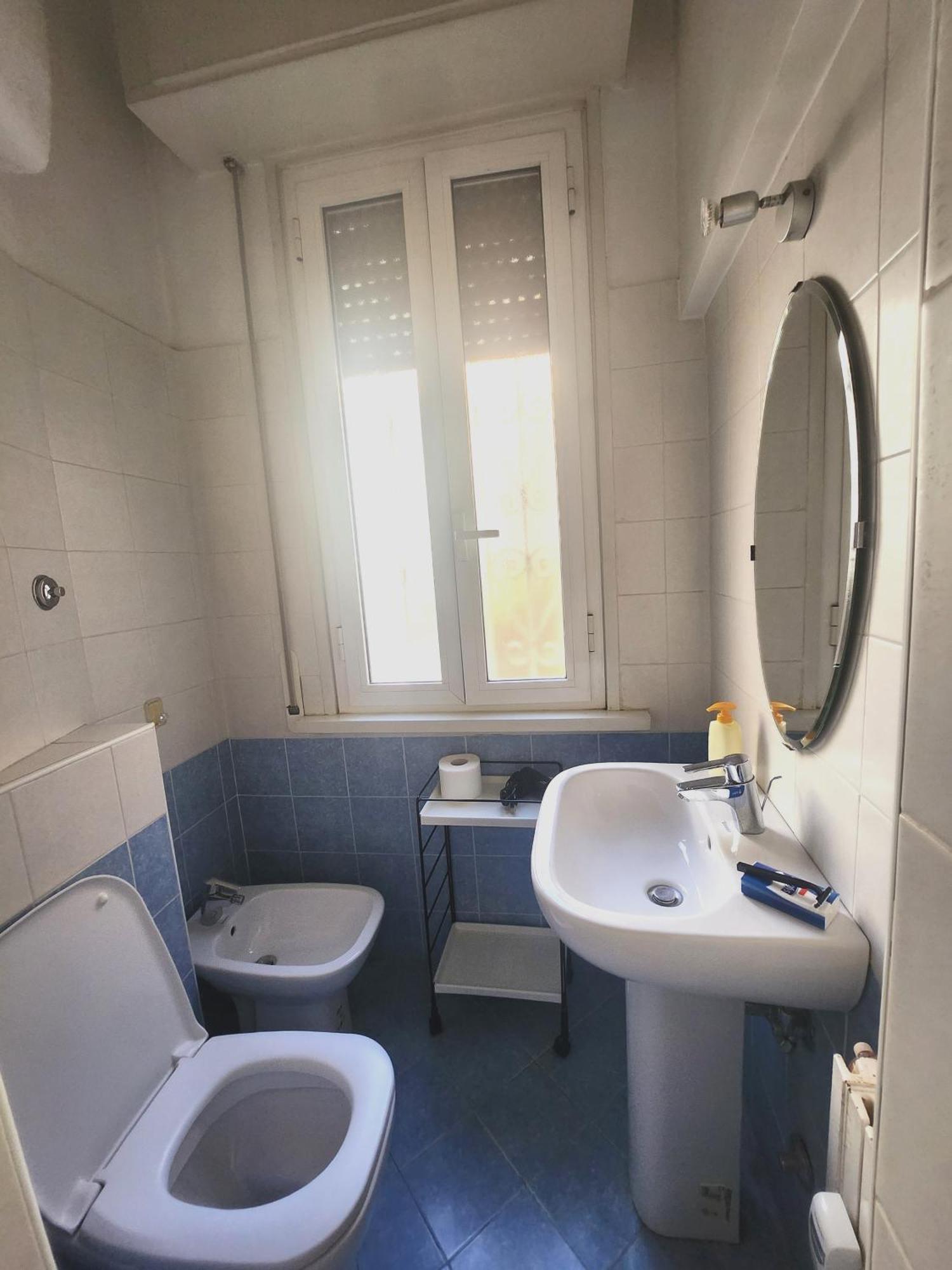 Hotel La Famiglia Řím Exteriér fotografie