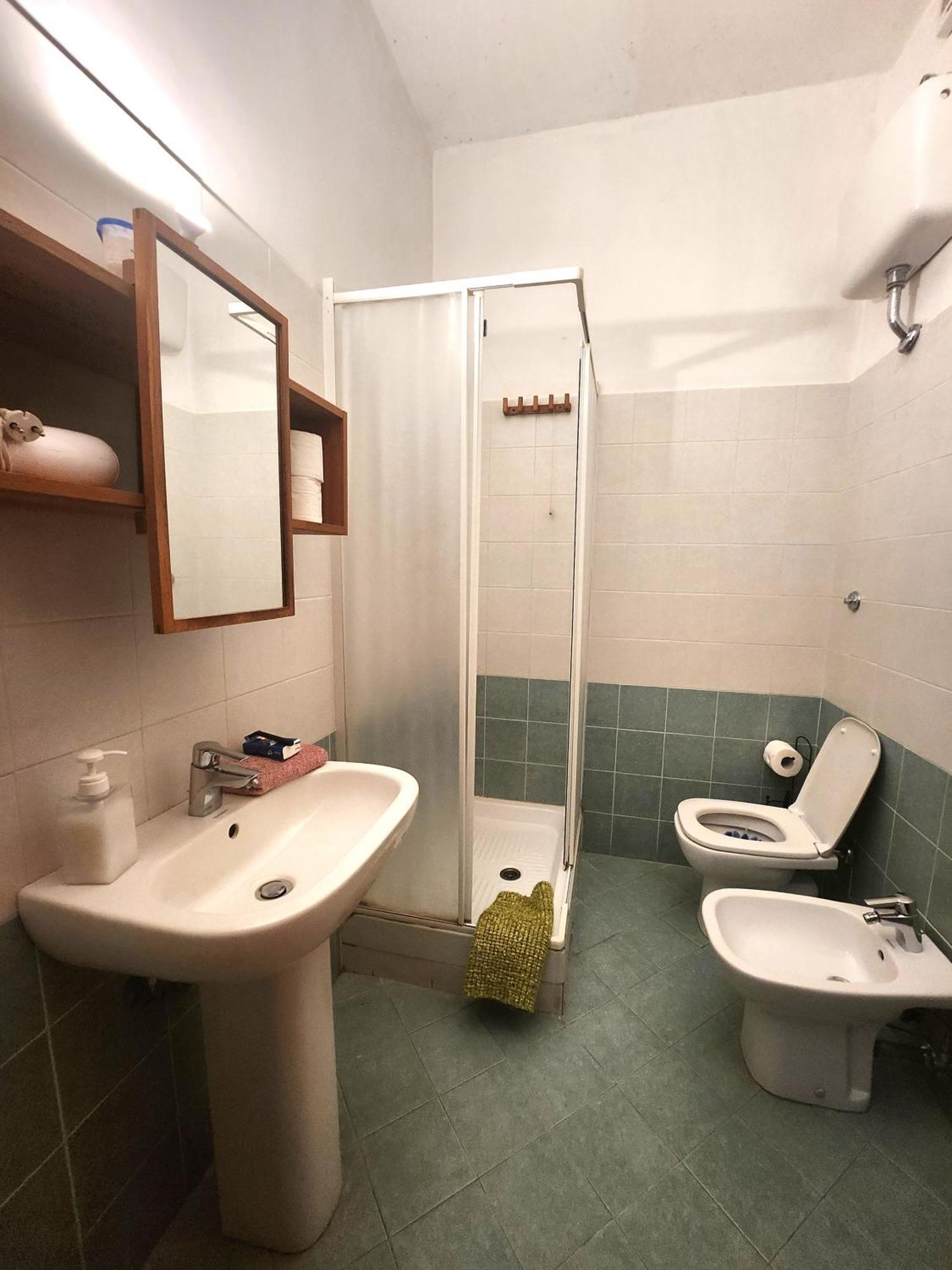 Hotel La Famiglia Řím Exteriér fotografie