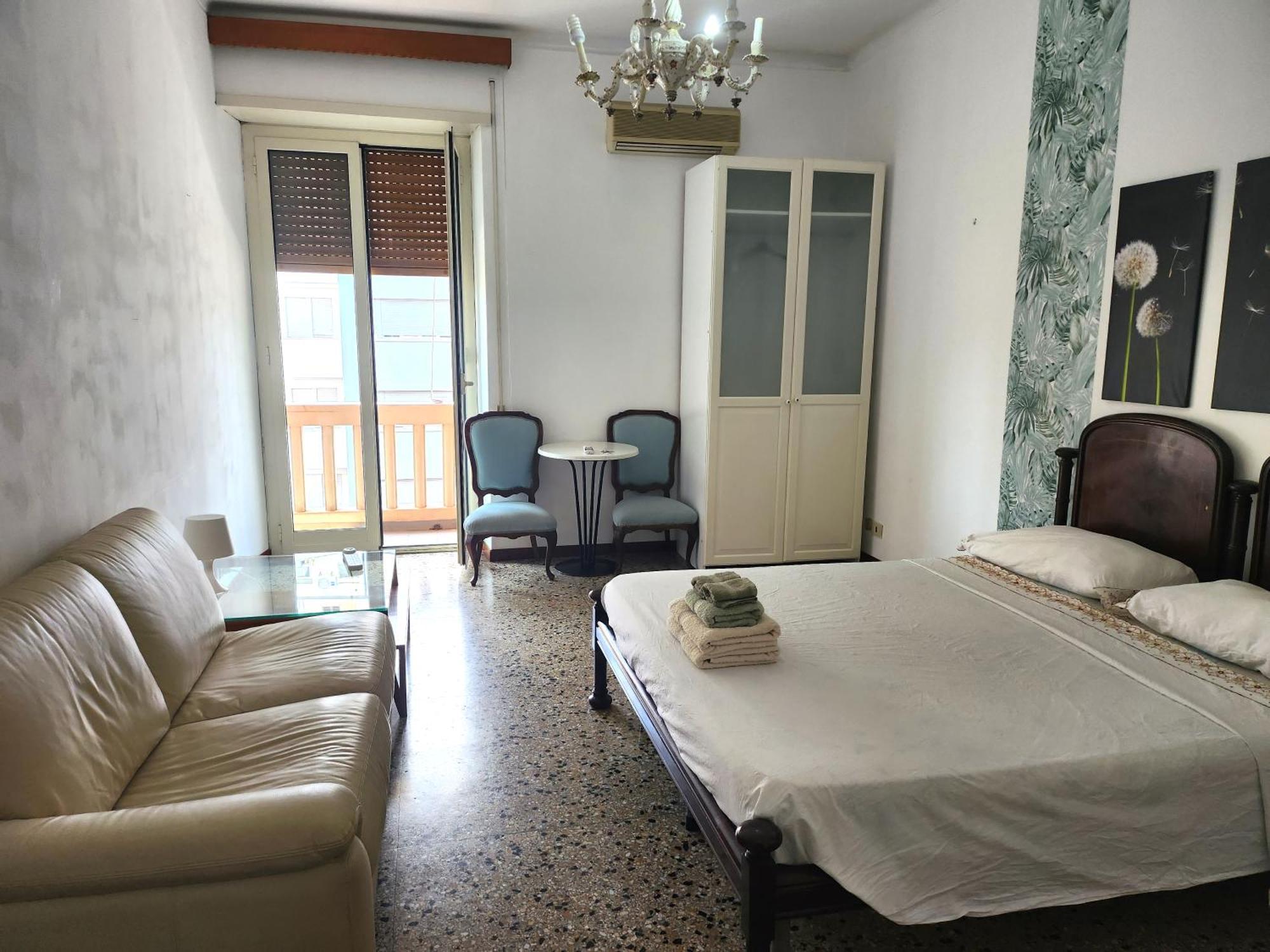 Hotel La Famiglia Řím Exteriér fotografie