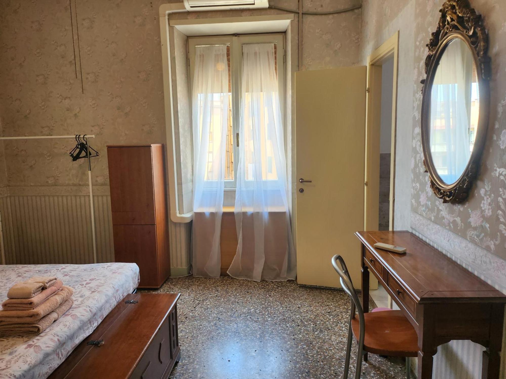Hotel La Famiglia Řím Exteriér fotografie