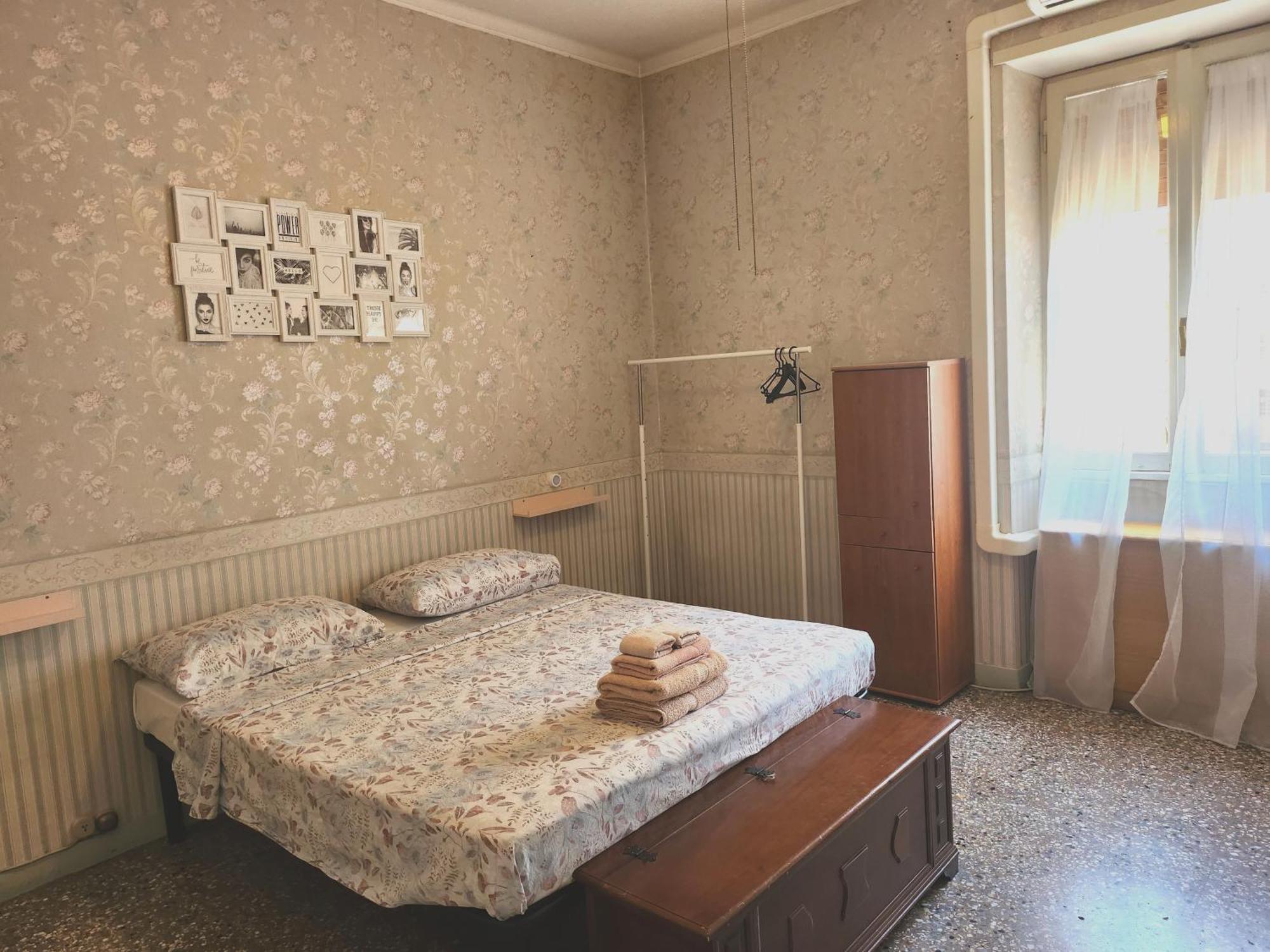 Hotel La Famiglia Řím Exteriér fotografie