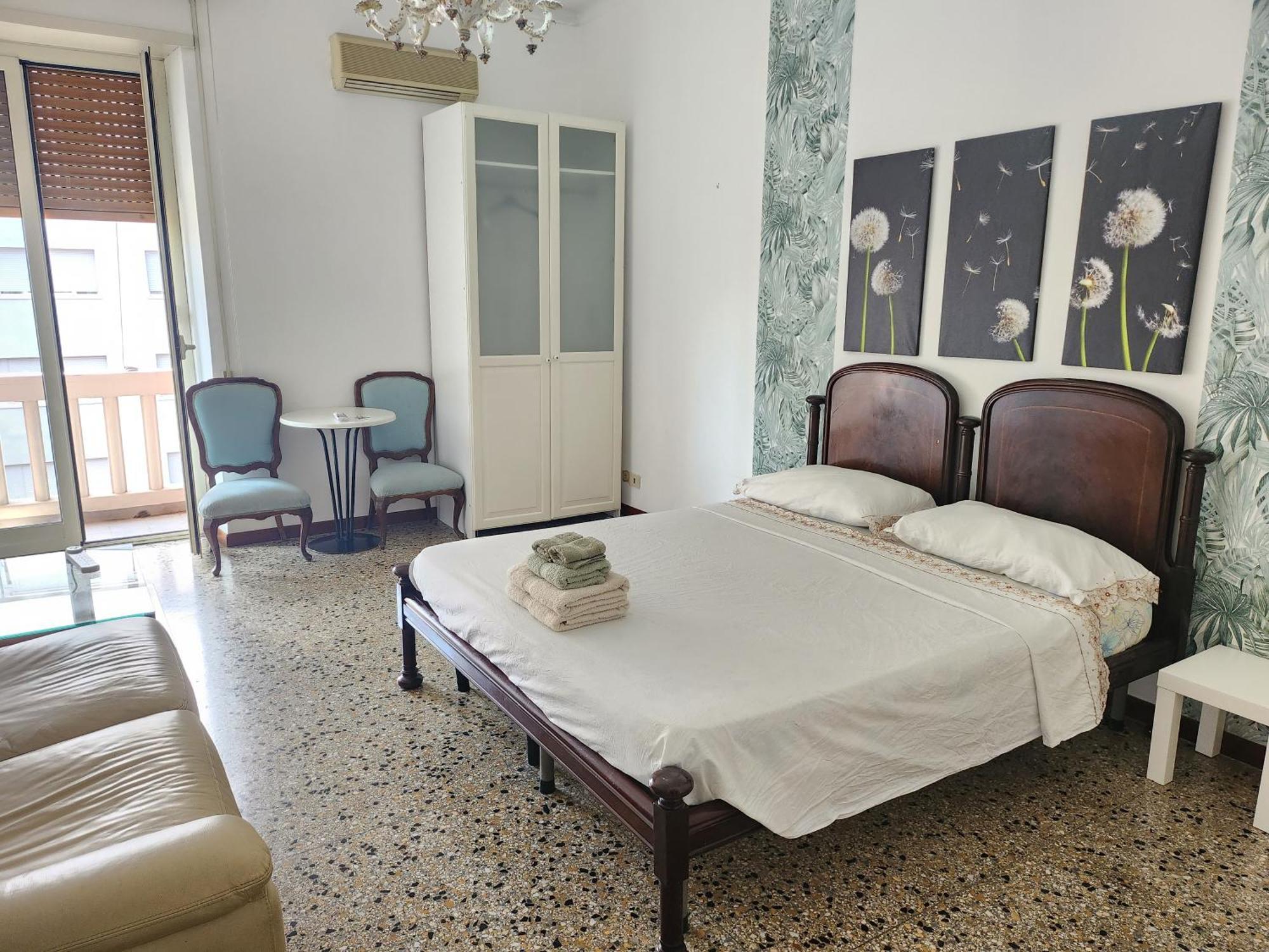 Hotel La Famiglia Řím Exteriér fotografie